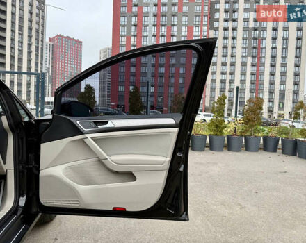 Черный Фольксваген Гольф, объемом двигателя 2 л и пробегом 220 тыс. км за 9950 $, фото 29 на Automoto.ua