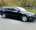 Черный Фольксваген Гольф, объемом двигателя 1.6 л и пробегом 220 тыс. км за 8800 $, фото 3 на Automoto.ua