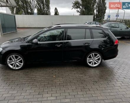 Черный Фольксваген Гольф, объемом двигателя 1.97 л и пробегом 115 тыс. км за 15500 $, фото 10 на Automoto.ua