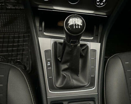 Черный Фольксваген Гольф, объемом двигателя 1.6 л и пробегом 285 тыс. км за 10350 $, фото 20 на Automoto.ua