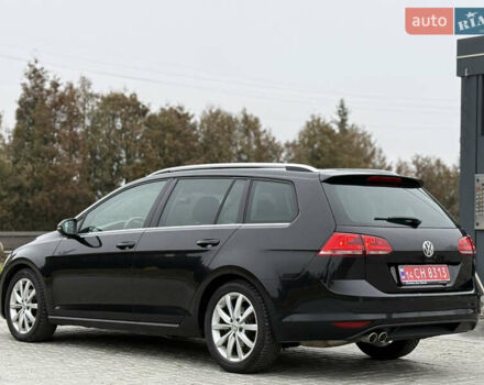 Черный Фольксваген Гольф, объемом двигателя 2 л и пробегом 242 тыс. км за 13290 $, фото 128 на Automoto.ua
