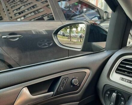 Черный Фольксваген Гольф, объемом двигателя 1.6 л и пробегом 253 тыс. км за 11950 $, фото 13 на Automoto.ua