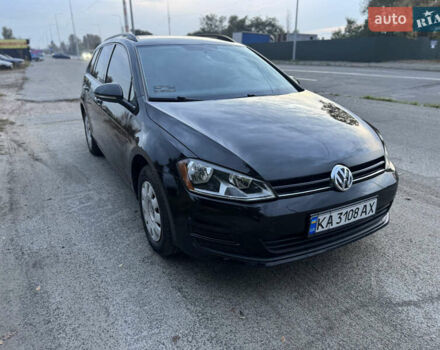 Фольксваген Гольф 2015 у Києві на Automoto.ua Чорний Фольксваген Гольф, об'ємом двигуна 1.8 л та пробігом 115 тис. км за 9999 $, фото 25 на Automoto.ua