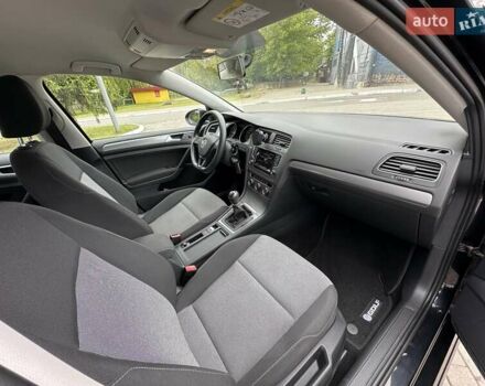 Чорний Фольксваген Гольф, об'ємом двигуна 1.6 л та пробігом 268 тис. км за 10999 $, фото 34 на Automoto.ua