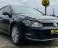 Черный Фольксваген Гольф, объемом двигателя 0 л и пробегом 197 тыс. км за 11400 $, фото 1 на Automoto.ua