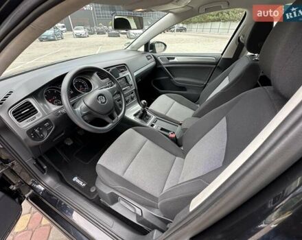 Чорний Фольксваген Гольф, об'ємом двигуна 1.6 л та пробігом 268 тис. км за 10999 $, фото 20 на Automoto.ua