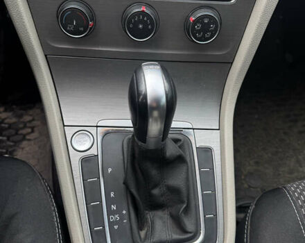 Черный Фольксваген Гольф, объемом двигателя 1.97 л и пробегом 120 тыс. км за 16500 $, фото 8 на Automoto.ua