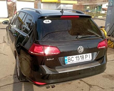 Чорний Фольксваген Гольф, об'ємом двигуна 1.97 л та пробігом 270 тис. км за 10800 $, фото 13 на Automoto.ua
