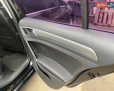 Черный Фольксваген Гольф, объемом двигателя 1.8 л и пробегом 179 тыс. км за 11200 $, фото 33 на Automoto.ua