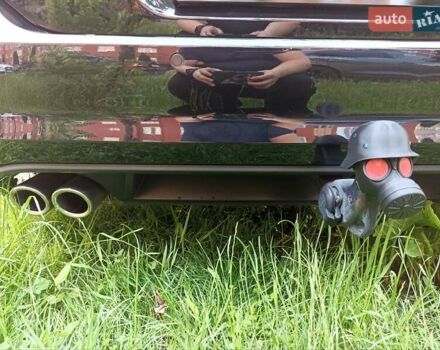 Чорний Фольксваген Гольф, об'ємом двигуна 1.97 л та пробігом 321 тис. км за 13200 $, фото 10 на Automoto.ua