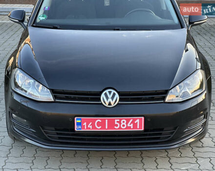 Черный Фольксваген Гольф, объемом двигателя 2 л и пробегом 248 тыс. км за 11999 $, фото 37 на Automoto.ua