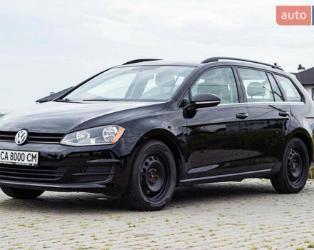 Чорний Фольксваген Гольф, об'ємом двигуна 1.97 л та пробігом 251 тис. км за 12000 $, фото 12 на Automoto.ua
