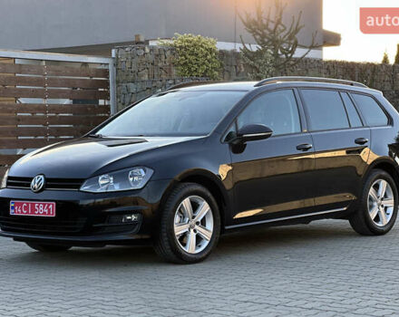 Черный Фольксваген Гольф, объемом двигателя 2 л и пробегом 248 тыс. км за 11999 $, фото 16 на Automoto.ua