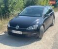 Черный Фольксваген Гольф, объемом двигателя 1.6 л и пробегом 310 тыс. км за 10000 $, фото 1 на Automoto.ua