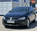 Черный Фольксваген Гольф, объемом двигателя 2 л и пробегом 213 тыс. км за 16999 $, фото 1 на Automoto.ua