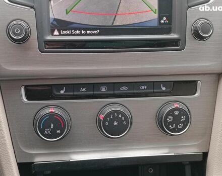 Чорний Фольксваген Гольф, об'ємом двигуна 1.8 л та пробігом 127 тис. км за 12490 $, фото 29 на Automoto.ua