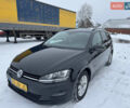 Черный Фольксваген Гольф, объемом двигателя 1.6 л и пробегом 260 тыс. км за 8850 $, фото 13 на Automoto.ua