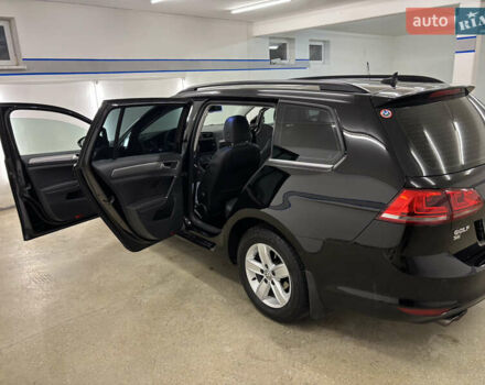 Черный Фольксваген Гольф, объемом двигателя 1.97 л и пробегом 182 тыс. км за 17743 $, фото 13 на Automoto.ua