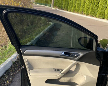 Черный Фольксваген Гольф, объемом двигателя 1.8 л и пробегом 210 тыс. км за 11900 $, фото 14 на Automoto.ua