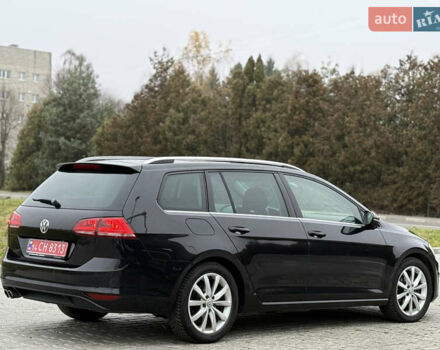 Черный Фольксваген Гольф, объемом двигателя 2 л и пробегом 242 тыс. км за 13290 $, фото 112 на Automoto.ua