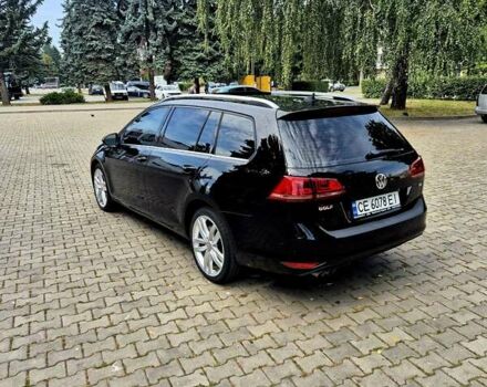 Черный Фольксваген Гольф, объемом двигателя 1.97 л и пробегом 207 тыс. км за 11500 $, фото 9 на Automoto.ua