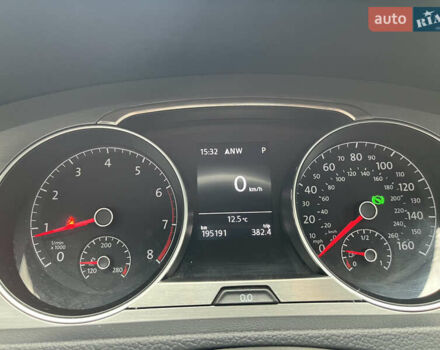 Черный Фольксваген Гольф, объемом двигателя 1.8 л и пробегом 195 тыс. км за 8999 $, фото 23 на Automoto.ua