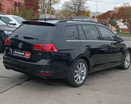 Чорний Фольксваген Гольф, об'ємом двигуна 1.8 л та пробігом 127 тис. км за 12490 $, фото 6 на Automoto.ua