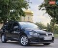 Черный Фольксваген Гольф, объемом двигателя 1.8 л и пробегом 194 тыс. км за 8999 $, фото 1 на Automoto.ua