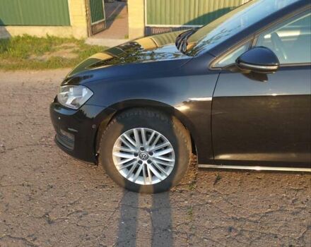 Чорний Фольксваген Гольф, об'ємом двигуна 1.97 л та пробігом 288 тис. км за 11700 $, фото 9 на Automoto.ua