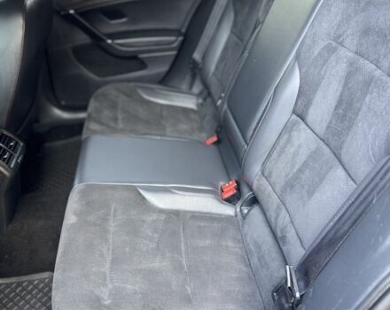 Черный Фольксваген Гольф, объемом двигателя 1.6 л и пробегом 220 тыс. км за 8800 $, фото 16 на Automoto.ua