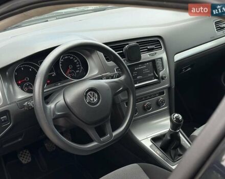 Чорний Фольксваген Гольф, об'ємом двигуна 1.6 л та пробігом 268 тис. км за 10999 $, фото 44 на Automoto.ua