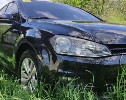 Чорний Фольксваген Гольф, об'ємом двигуна 1.6 л та пробігом 250 тис. км за 10392 $, фото 1 на Automoto.ua