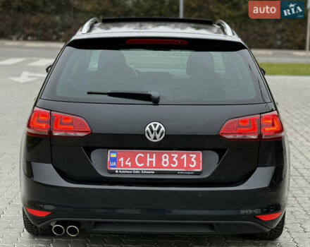 Черный Фольксваген Гольф, объемом двигателя 2 л и пробегом 242 тыс. км за 13290 $, фото 100 на Automoto.ua