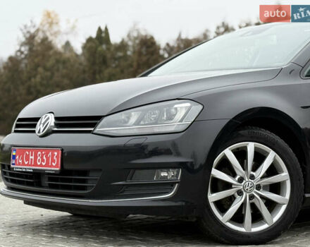 Черный Фольксваген Гольф, объемом двигателя 2 л и пробегом 242 тыс. км за 13290 $, фото 86 на Automoto.ua