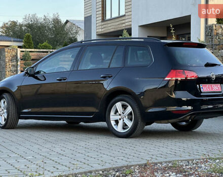 Черный Фольксваген Гольф, объемом двигателя 2 л и пробегом 248 тыс. км за 11999 $, фото 10 на Automoto.ua