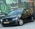 Черный Фольксваген Гольф, объемом двигателя 1.6 л и пробегом 238 тыс. км за 12200 $, фото 1 на Automoto.ua