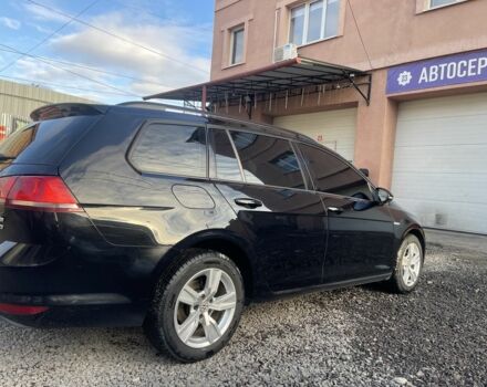 Чорний Фольксваген Гольф, об'ємом двигуна 1.4 л та пробігом 273 тис. км за 9700 $, фото 3 на Automoto.ua