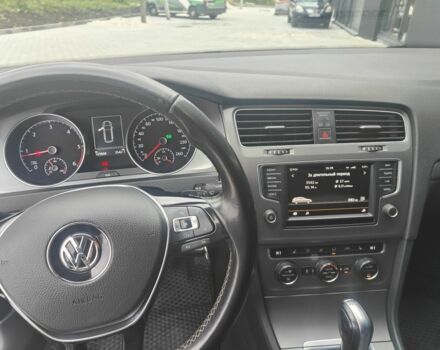 Черный Фольксваген Гольф, объемом двигателя 2 л и пробегом 329 тыс. км за 10999 $, фото 5 на Automoto.ua