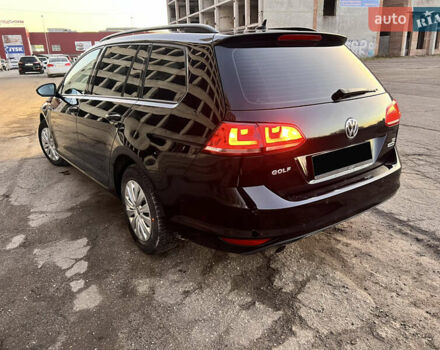 Черный Фольксваген Гольф, объемом двигателя 1.6 л и пробегом 209 тыс. км за 9600 $, фото 12 на Automoto.ua