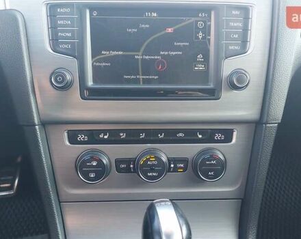 Чорний Фольксваген Гольф, об'ємом двигуна 1.6 л та пробігом 282 тис. км за 10500 $, фото 7 на Automoto.ua