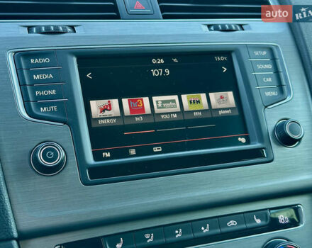 Черный Фольксваген Гольф, объемом двигателя 2 л и пробегом 248 тыс. км за 11999 $, фото 56 на Automoto.ua