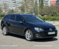 Черный Фольксваген Гольф, объемом двигателя 2 л и пробегом 213 тыс. км за 16999 $, фото 1 на Automoto.ua