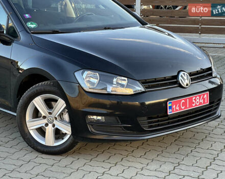 Черный Фольксваген Гольф, объемом двигателя 2 л и пробегом 248 тыс. км за 11999 $, фото 26 на Automoto.ua