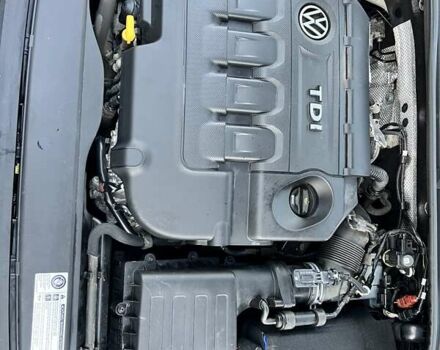 Черный Фольксваген Гольф, объемом двигателя 1.6 л и пробегом 209 тыс. км за 9600 $, фото 36 на Automoto.ua