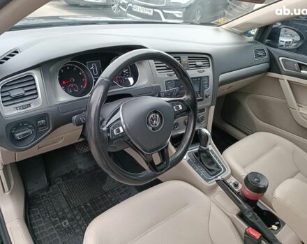 Чорний Фольксваген Гольф, об'ємом двигуна 1.8 л та пробігом 127 тис. км за 12490 $, фото 20 на Automoto.ua