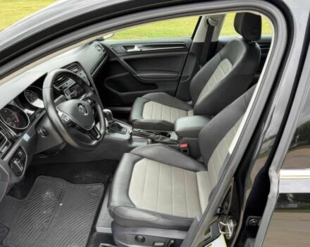 Чорний Фольксваген Гольф, об'ємом двигуна 2 л та пробігом 71 тис. км за 2300 $, фото 9 на Automoto.ua