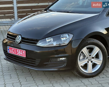 Черный Фольксваген Гольф, объемом двигателя 2 л и пробегом 248 тыс. км за 11999 $, фото 11 на Automoto.ua