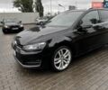 Черный Фольксваген Гольф, объемом двигателя 1.97 л и пробегом 115 тыс. км за 15500 $, фото 2 на Automoto.ua