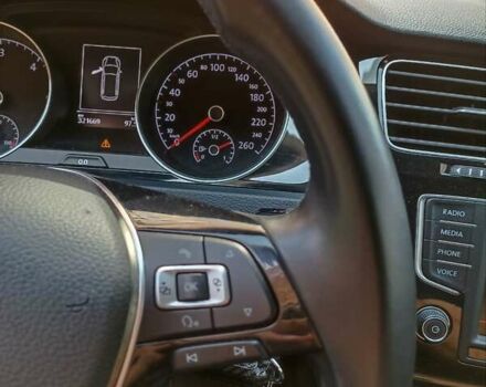 Чорний Фольксваген Гольф, об'ємом двигуна 1.97 л та пробігом 321 тис. км за 13200 $, фото 21 на Automoto.ua