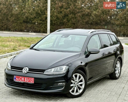Черный Фольксваген Гольф, объемом двигателя 2 л и пробегом 242 тыс. км за 13290 $, фото 75 на Automoto.ua